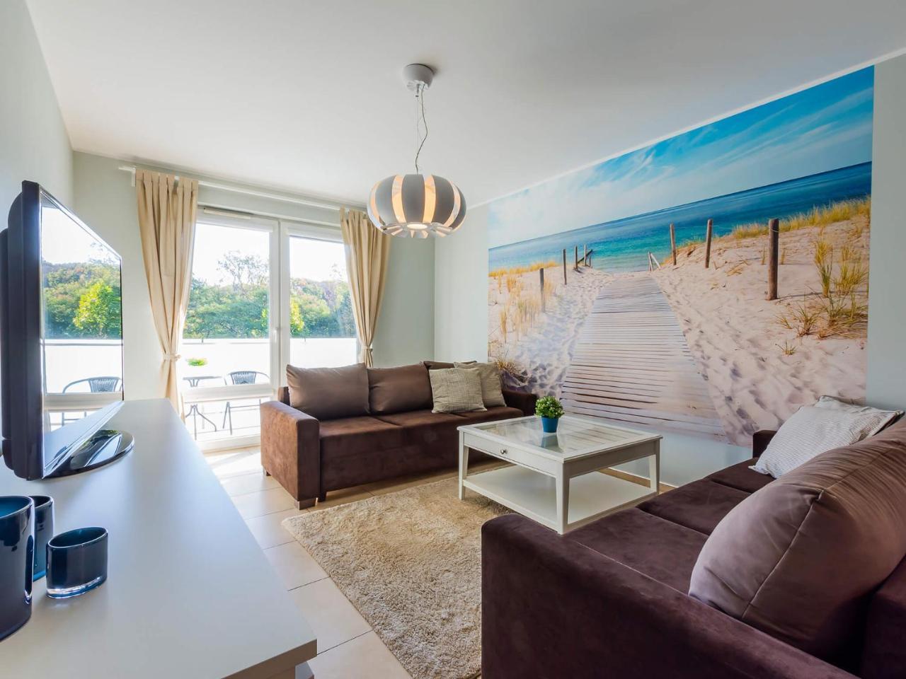 Vacationclub - Aquarius Apartament 93 كولوبرزيغ المظهر الخارجي الصورة