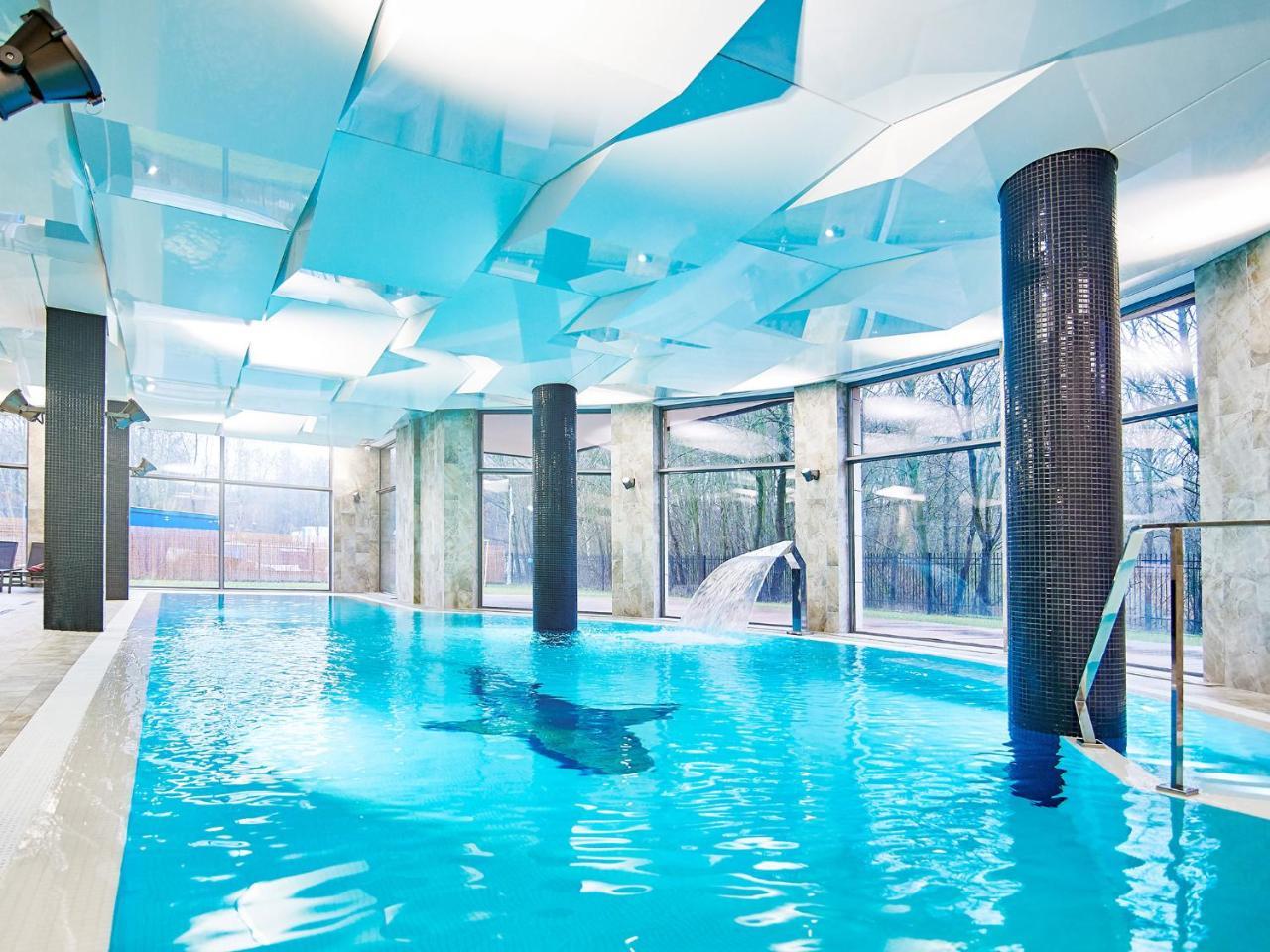 Vacationclub - Aquarius Apartament 93 كولوبرزيغ المظهر الخارجي الصورة