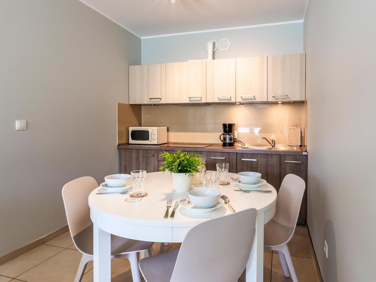 Vacationclub - Aquarius Apartament 93 كولوبرزيغ المظهر الخارجي الصورة