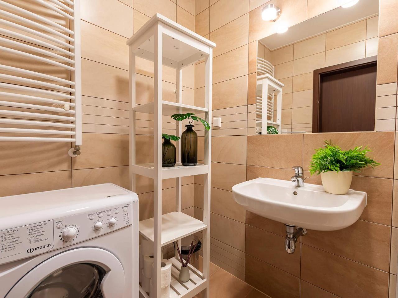 Vacationclub - Aquarius Apartament 93 كولوبرزيغ المظهر الخارجي الصورة