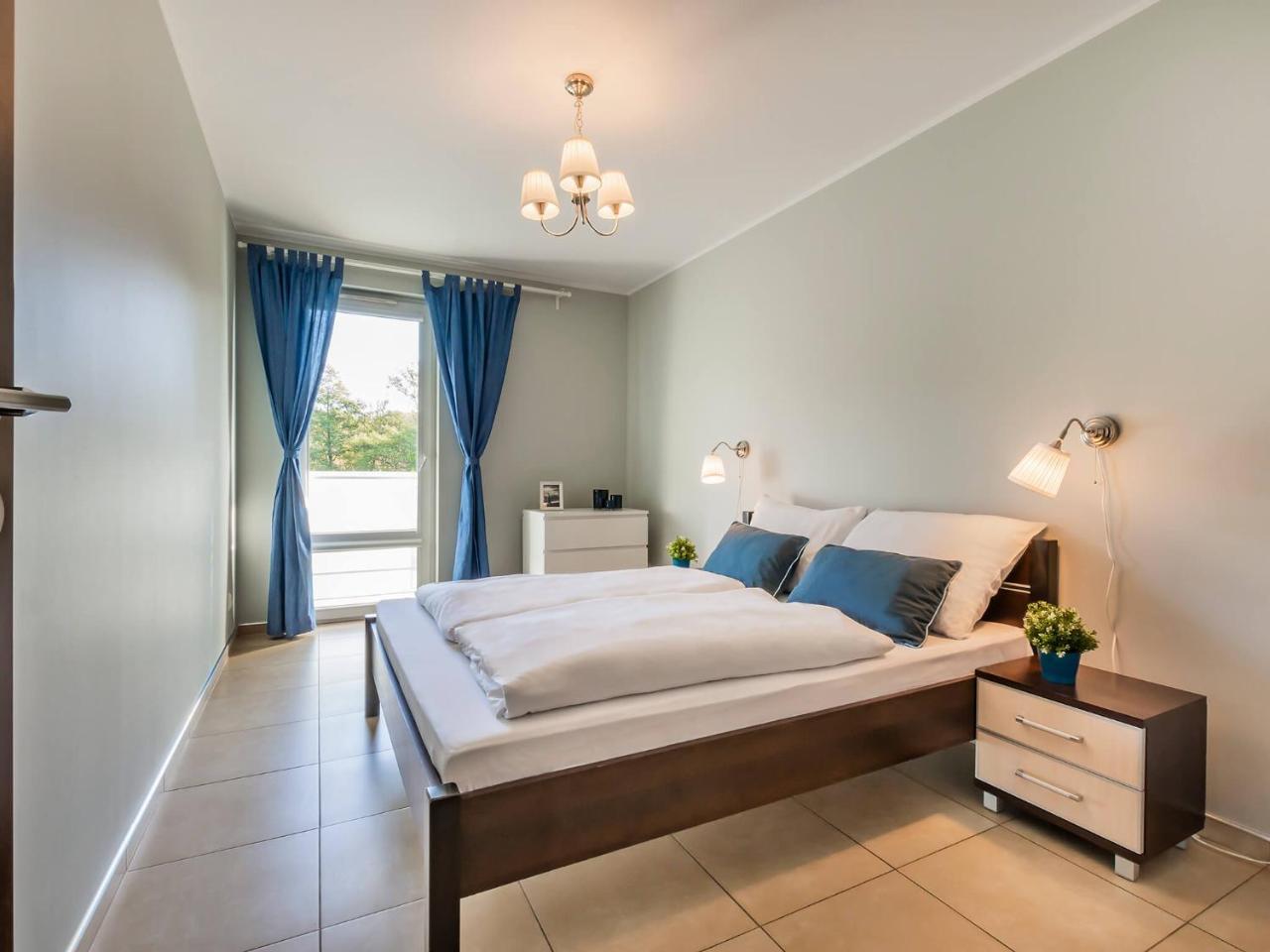 Vacationclub - Aquarius Apartament 93 كولوبرزيغ المظهر الخارجي الصورة