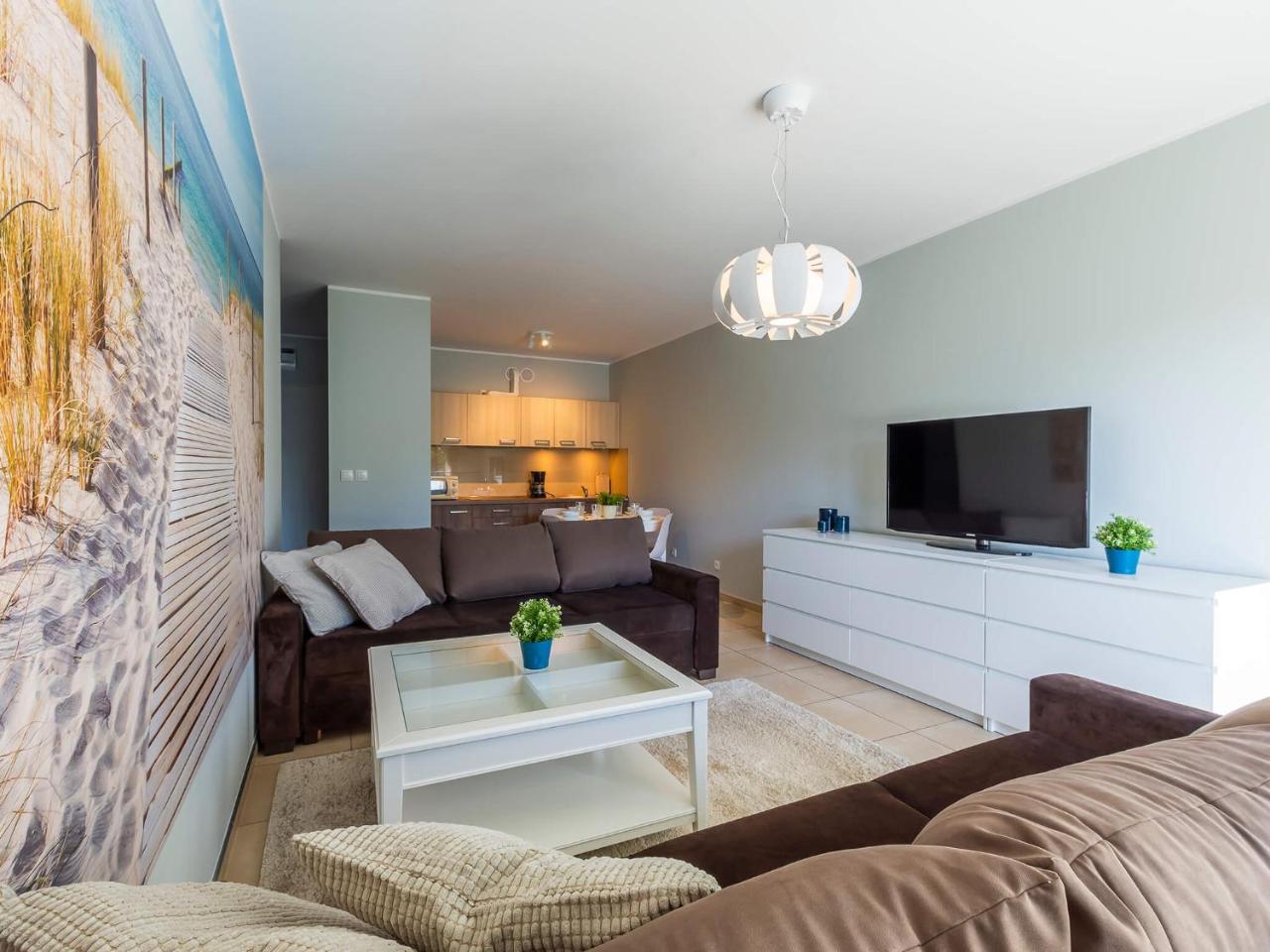 Vacationclub - Aquarius Apartament 93 كولوبرزيغ المظهر الخارجي الصورة